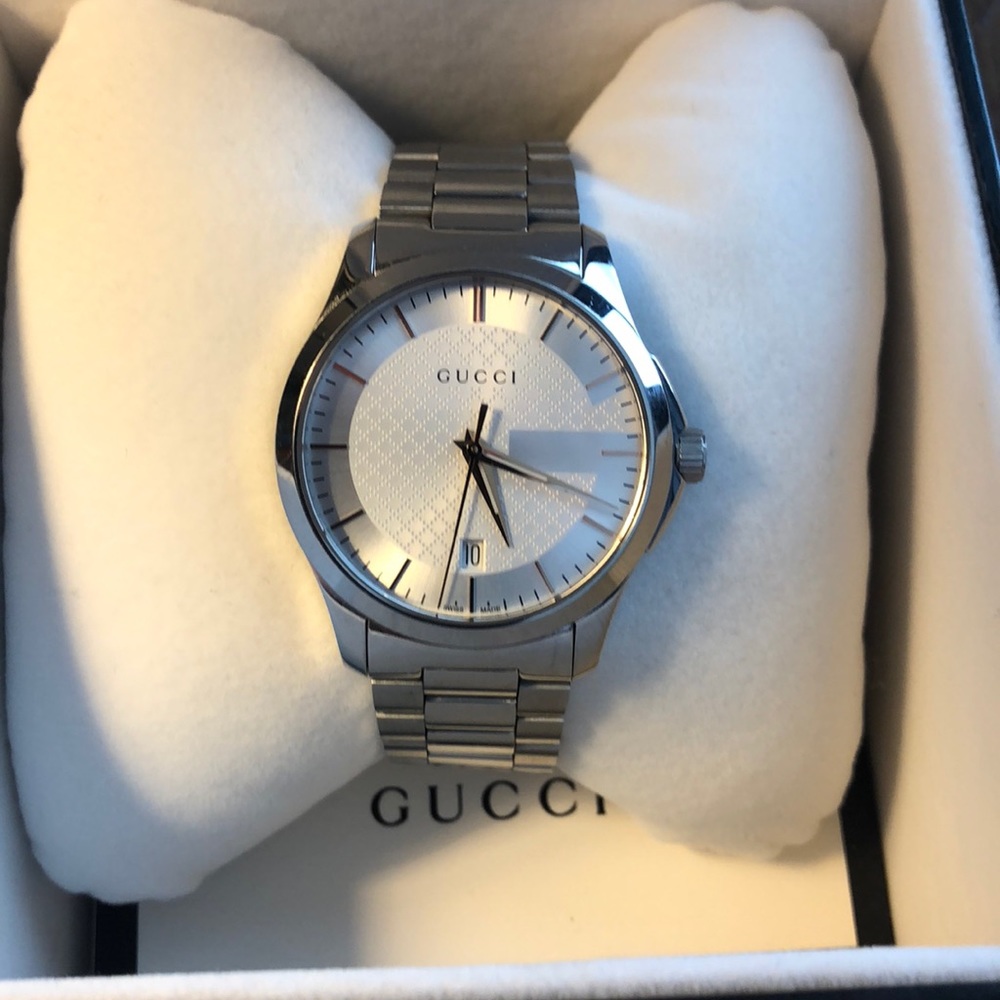Gucci watch